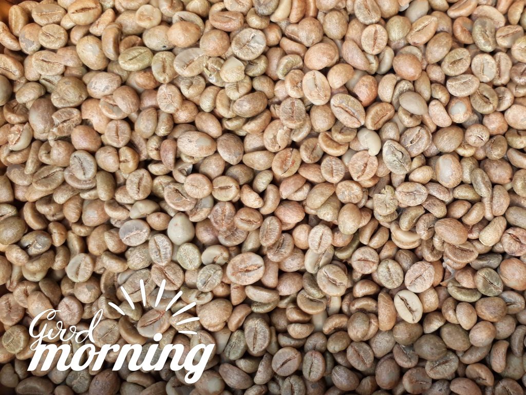 Quy trình sản xuất cà phê chất lượng cao tại Ritachi Coffee - Phần nguyên liệu
