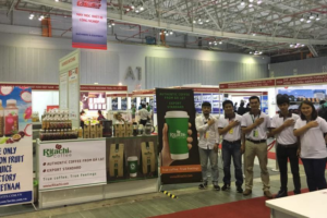 Ritachi Coffee tham gia HỘI CHỢ VINAMAC 2016