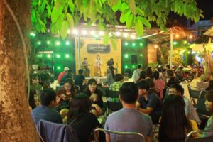 Kinh nghiệm mở quán cafe acoustic