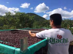 Cà phê sạch RITACHI COFFEE