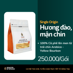Arabica Yellow Bourbon