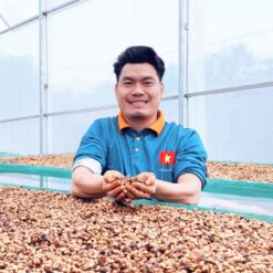 Phạm Khắc Tài - Người con của núi  rừng Tây nguyên khởi nghiệp với viên ngọc thô cà phê