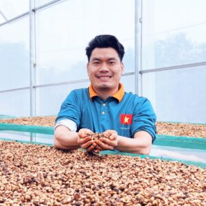 Phạm Khắc Tài - Người con của núi rừng Tây nguyên khởi nghiệp với viên ngọc thô cà phê