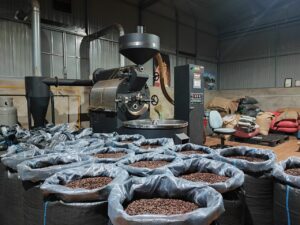 Cafe Hạt Nguyên Chất - Nguồn Cảm Hứng Cho Mỗi Buổi Sáng