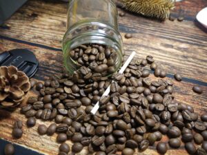 Hạt Cà Phê Arabica Chất Lượng Cao