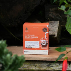 Cà phê phin giấy RITACHI B’Lao Origin – Robusta Honey đậm đà